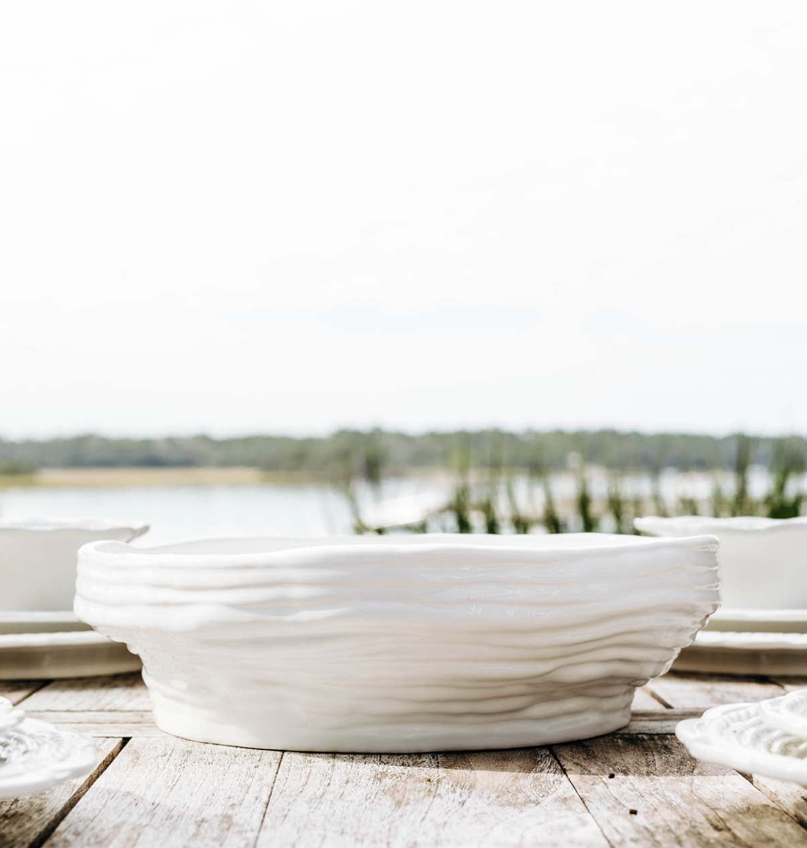 Harvest Bowl- Linen