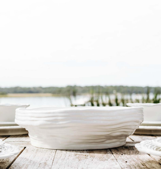 Harvest Bowl- Linen