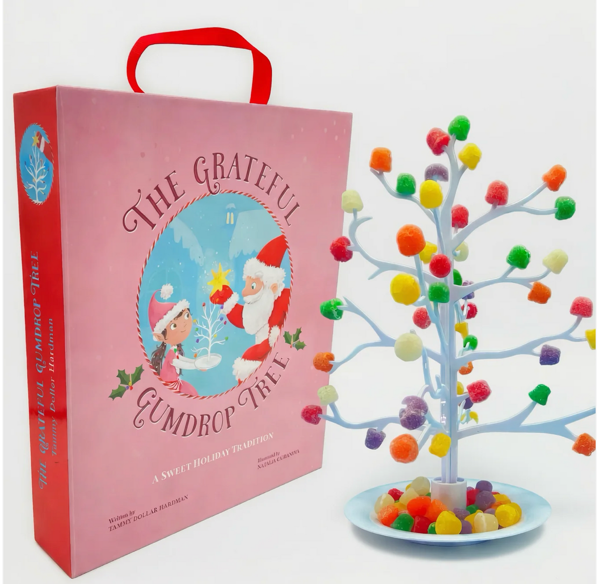 The Grateful Gumdrop Tree®