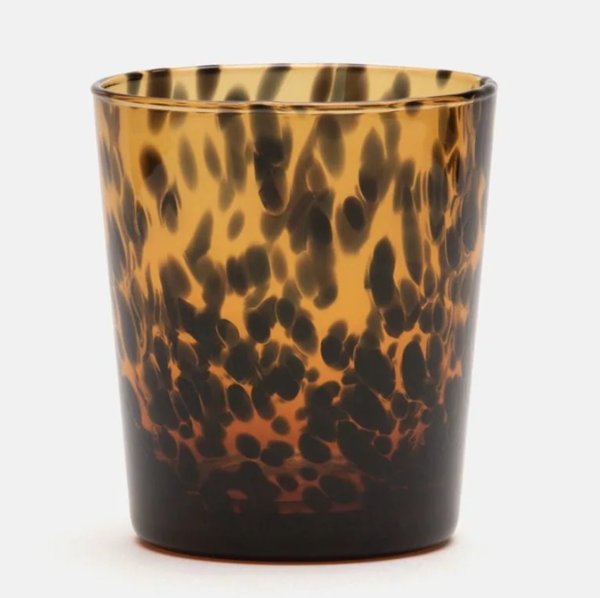 Andrew Tortoise Shell Tumbler