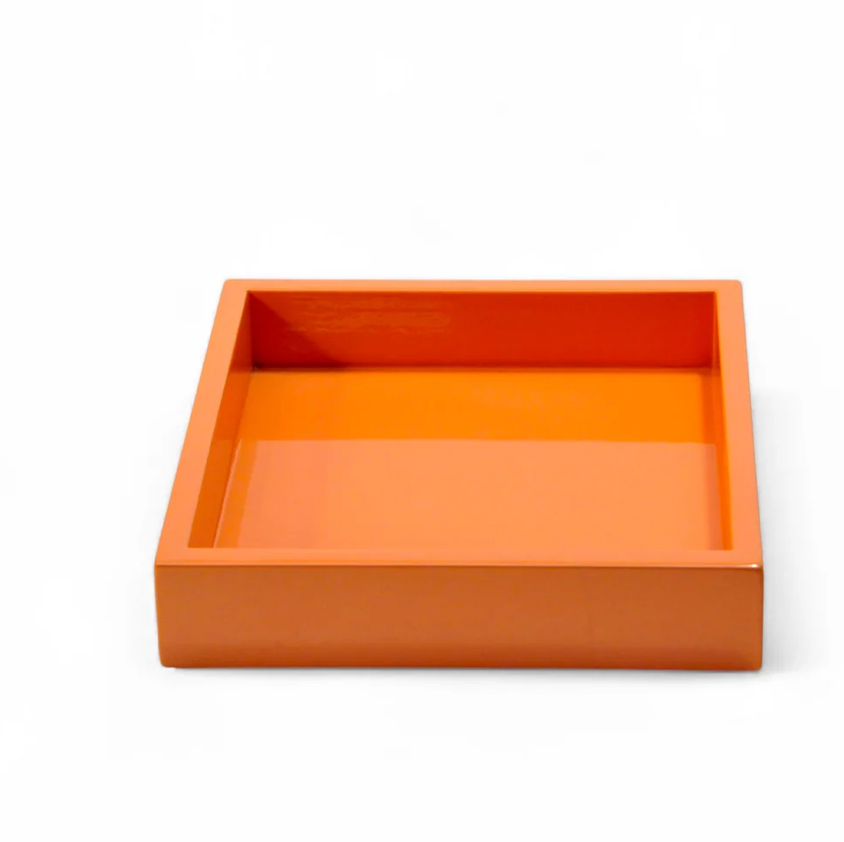 Mini Tray- Apricot