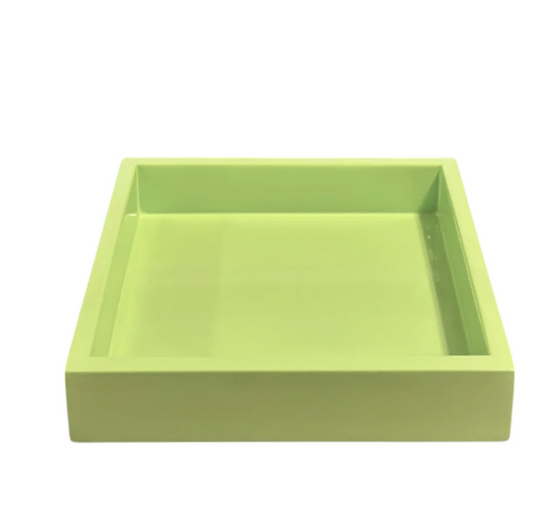 Mini Tray- Pastel Green
