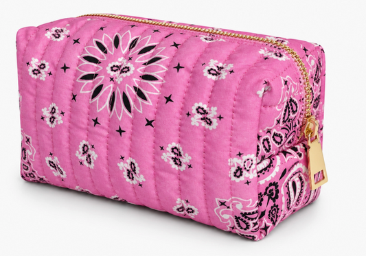 Pink Bandana Case