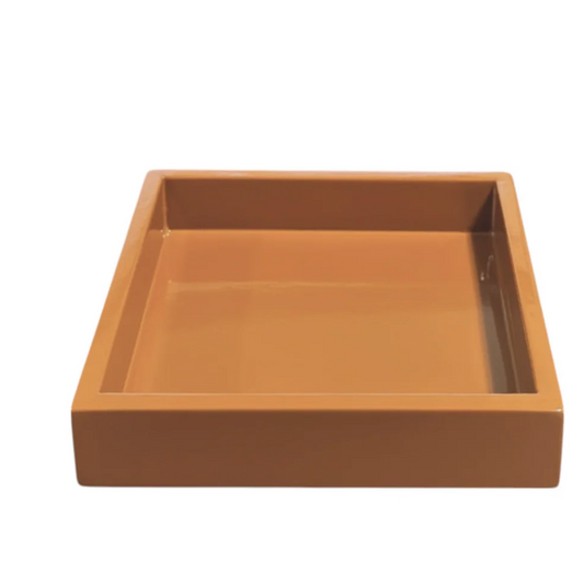 Mini Tray- Caramel