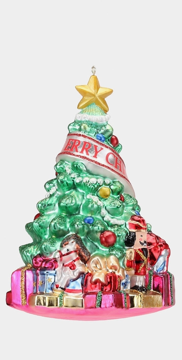 Christmas Tree Ornament