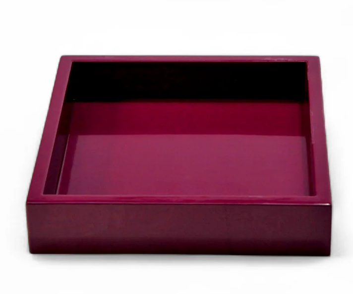 Mini Tray- Blackberry