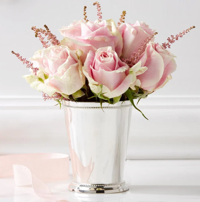 Mint Julep Cup/Vase