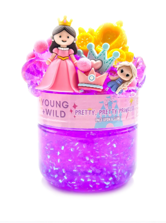 Pretty Pretty Princess - Slime