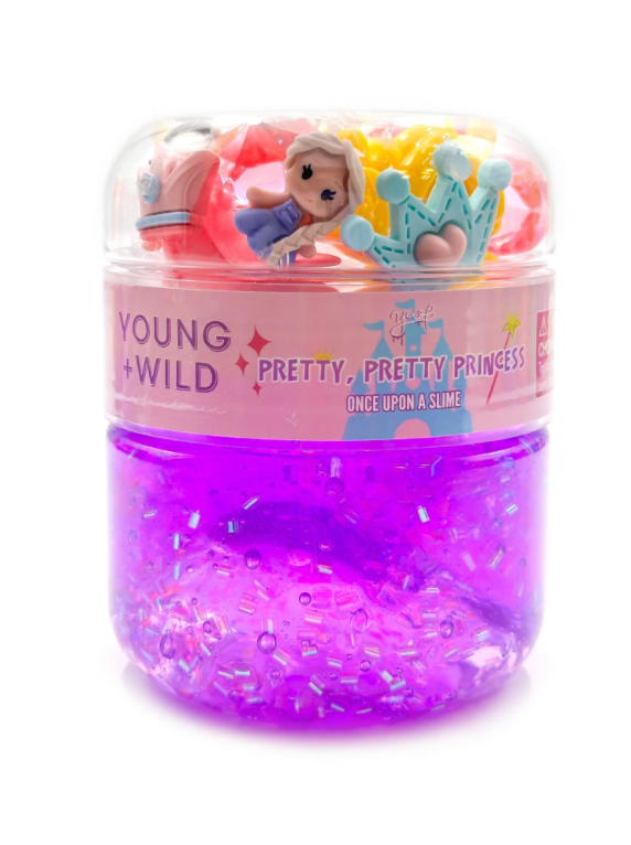 Pretty Pretty Princess - Slime