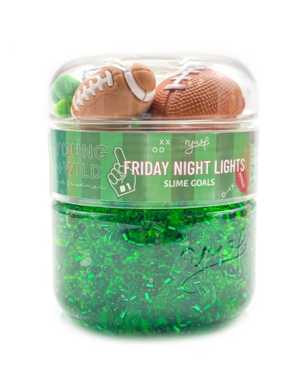 Friday Night Lights - Slime