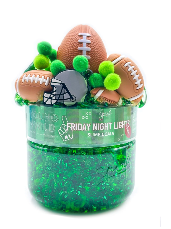 Friday Night Lights - Slime