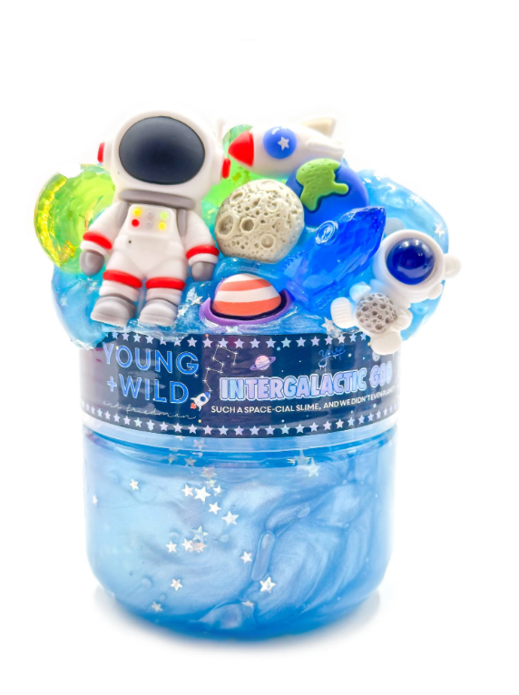 Intergalactic Goo - Slime