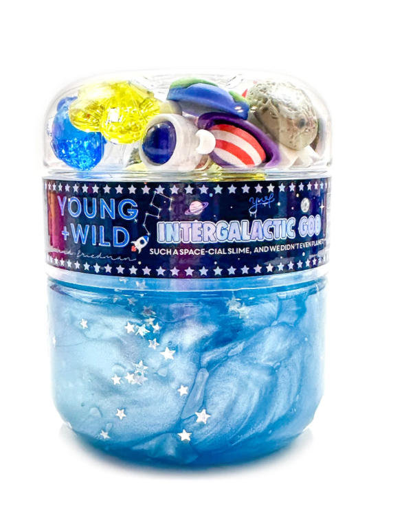 Intergalactic Goo - Slime