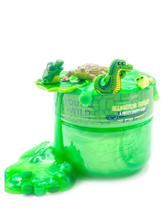 Alligator Swamp - Slime