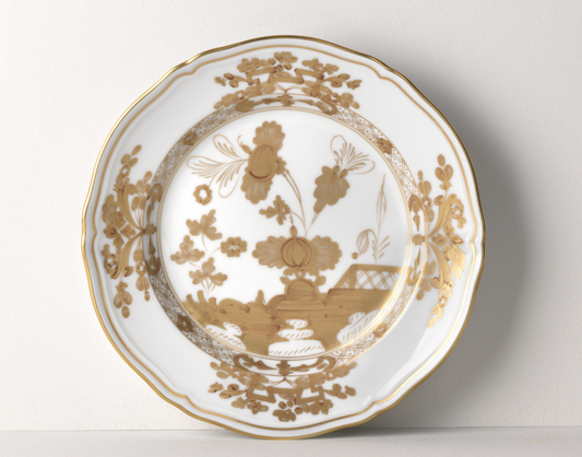 AURUM SALAD PLATE ORIENTE ITALIANO