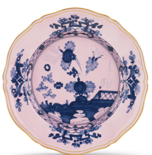 AZALEA DINNER PLATE ORIENTE ITALIANO