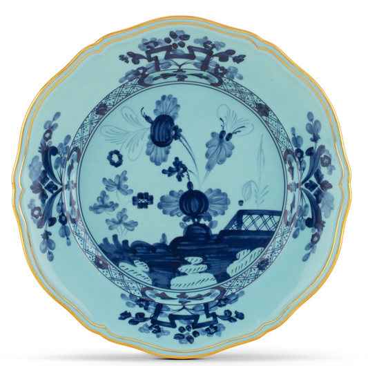 IRIS DINNER PLATE ORIENTE ITALIANO