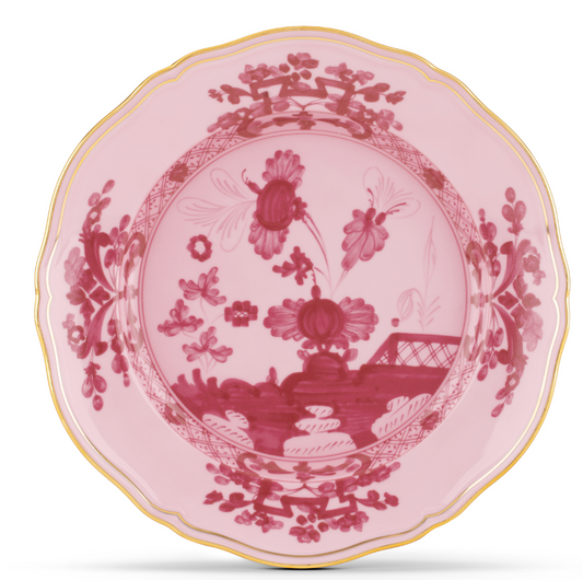 PORPORA DINNER PLATE ORIENTE ITALIANO