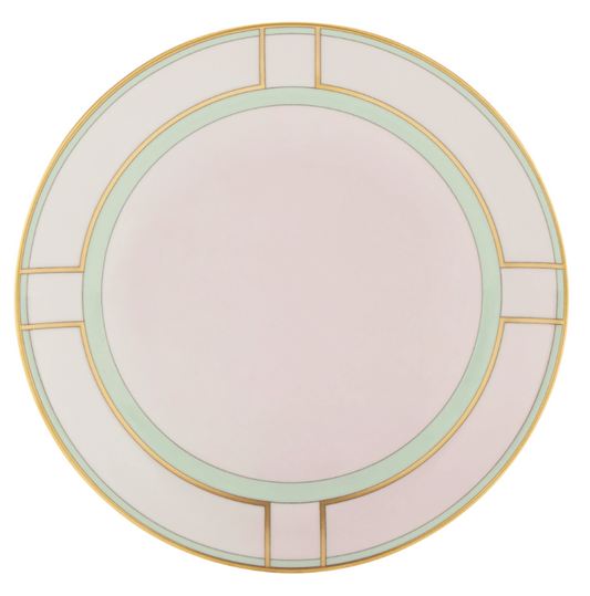 ROSA SALAD PLATE DIVA