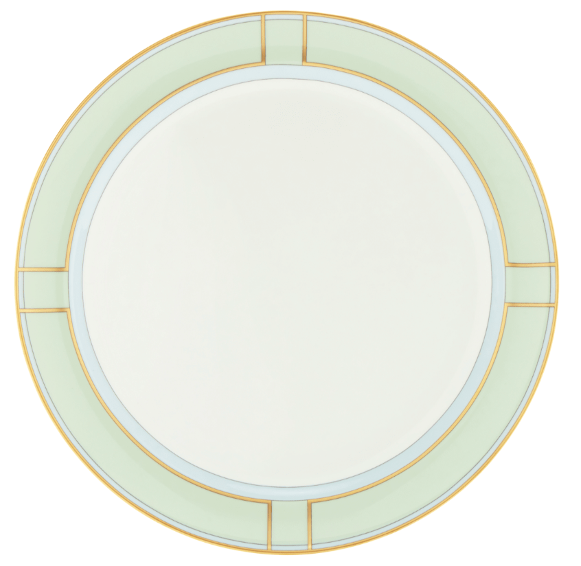 DIVA- Flat Dinner Plates