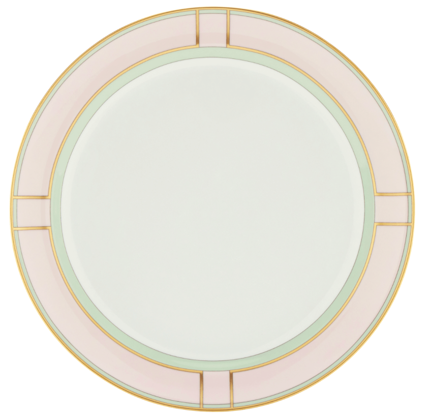 DIVA- Flat Dinner Plates