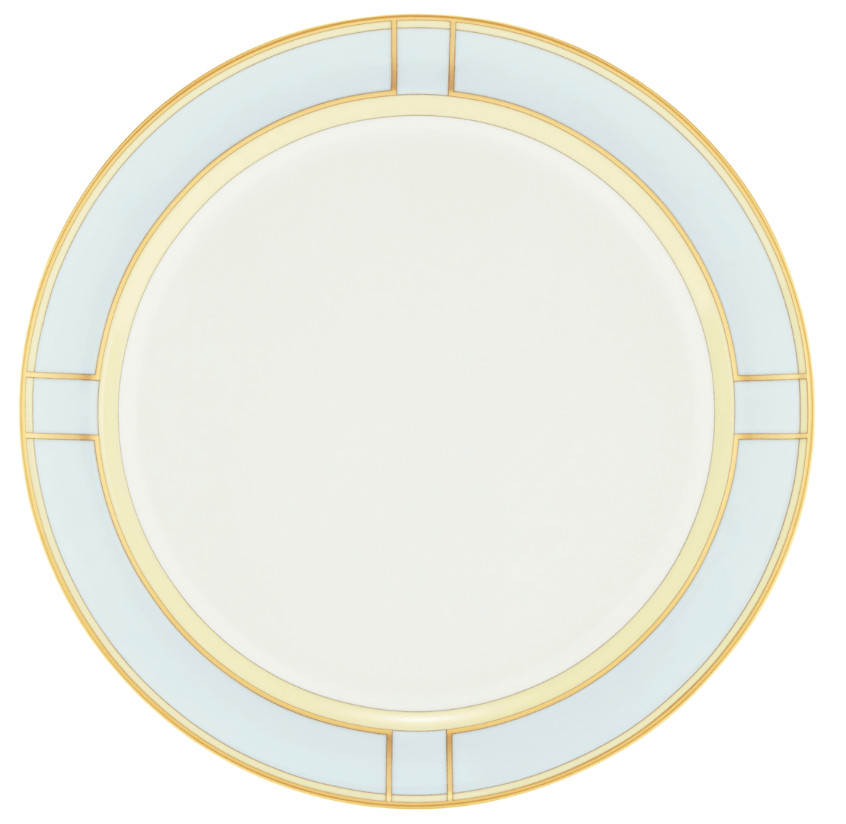 DIVA- Flat Dinner Plates