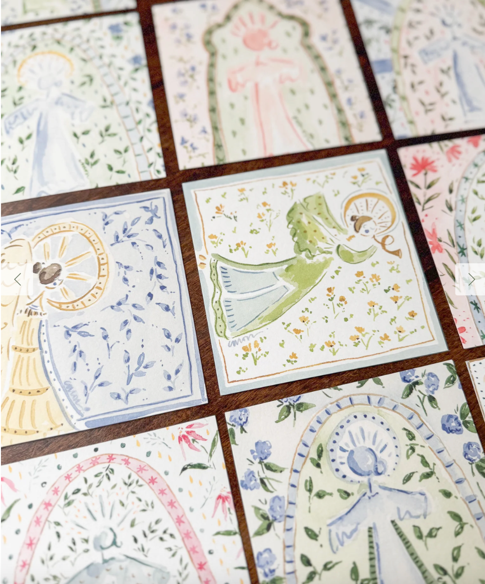 Advent Scripture Cards