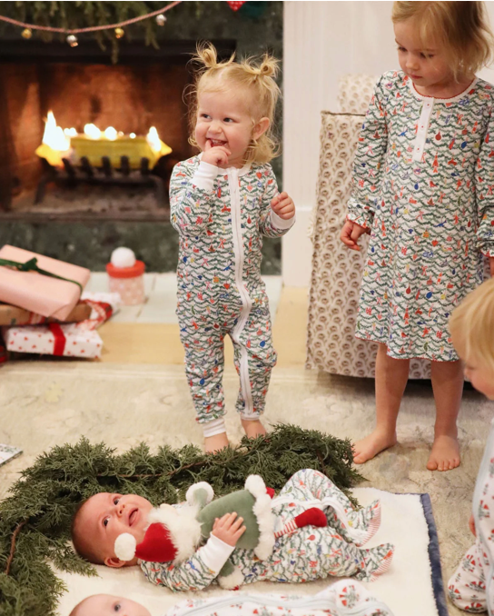 Oh Christmas Tree Lounge Dress