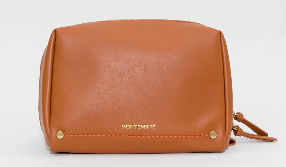 Roma Standing Toiletry Case