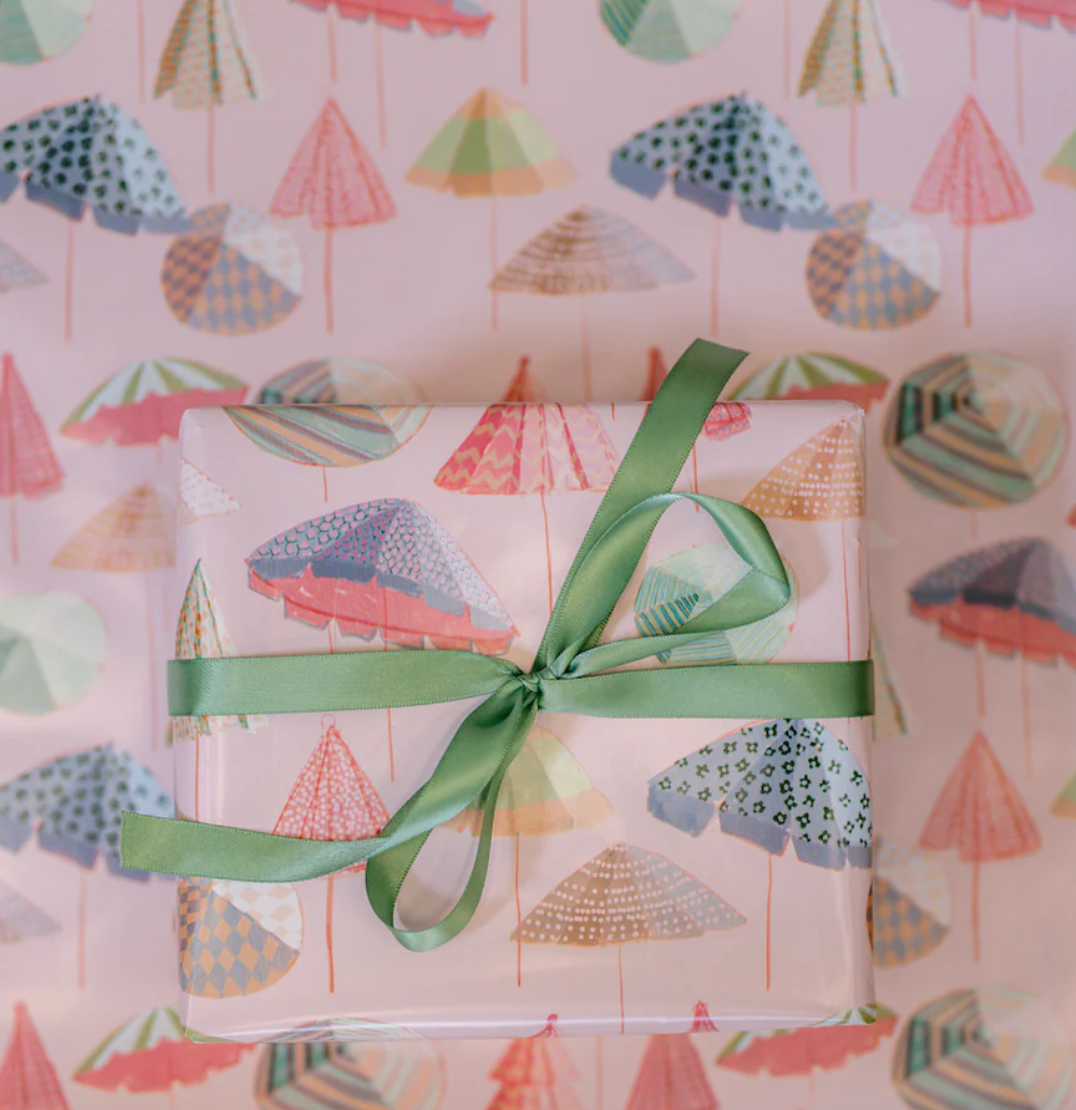 Summer Wrapping Paper