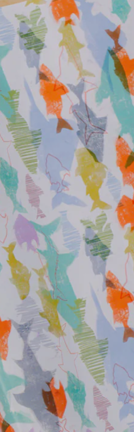 Summer Wrapping Paper