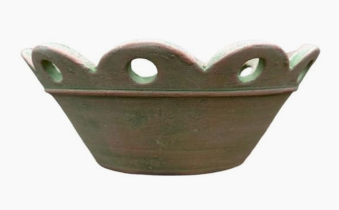Court Pendu Grande Bowl #15