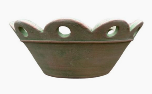 Court Pendu Grande Bowl #15