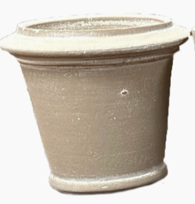 Herb Pots -Verde White