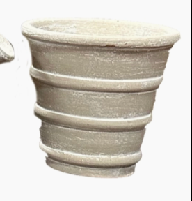 Herb Pots -Verde White