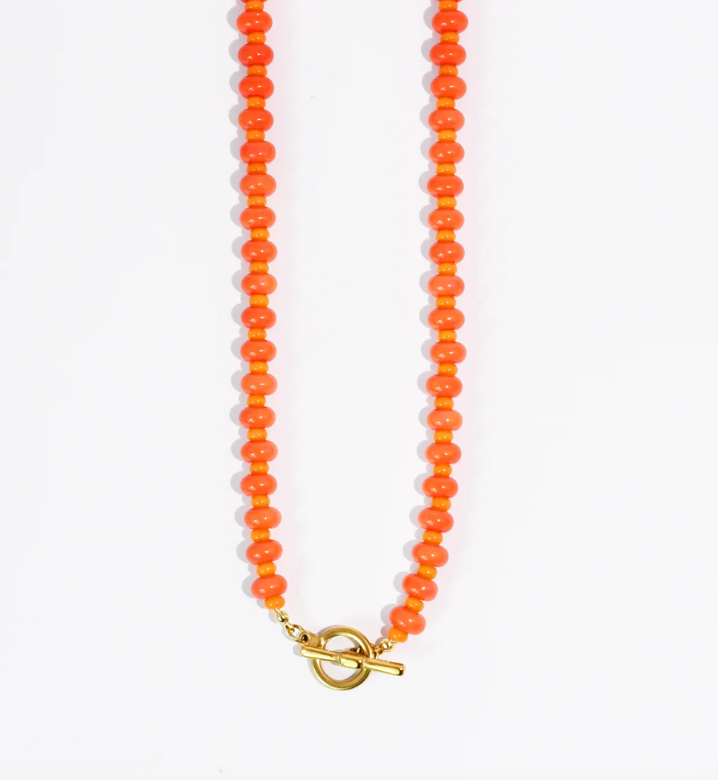Candy Bead Necklace