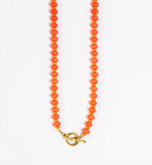 Candy Bead Necklace