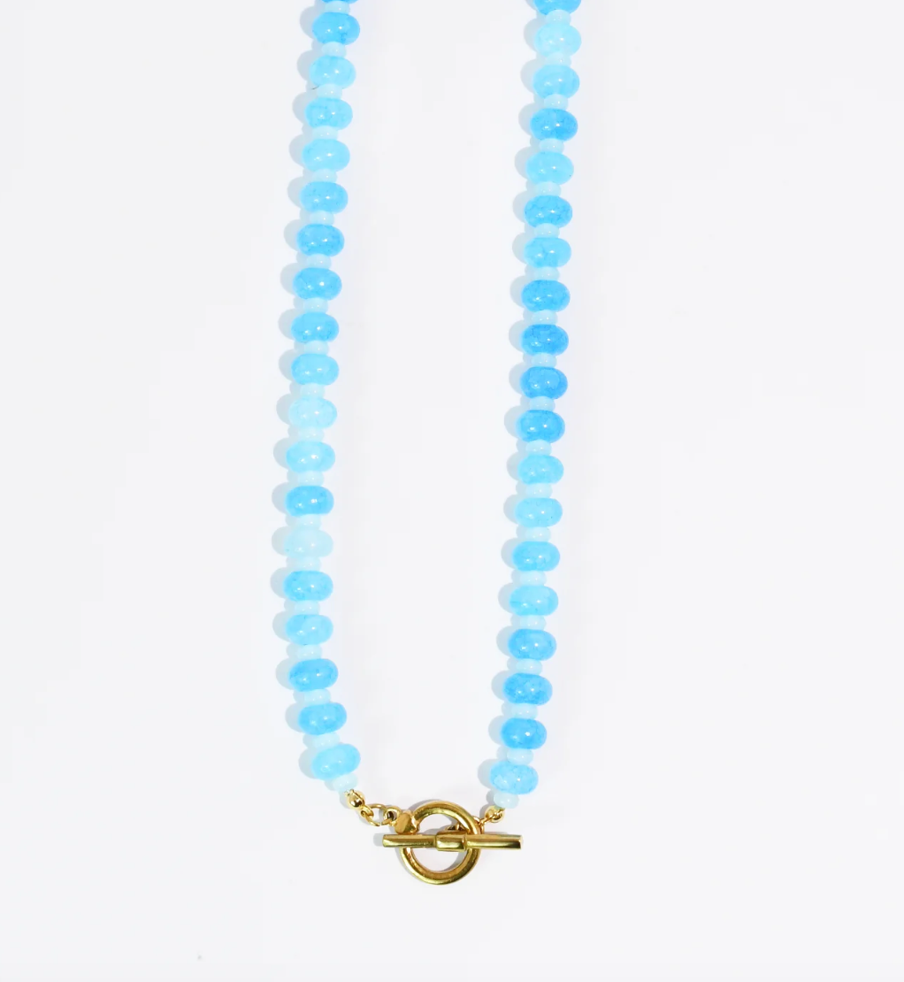 Candy Bead Necklace