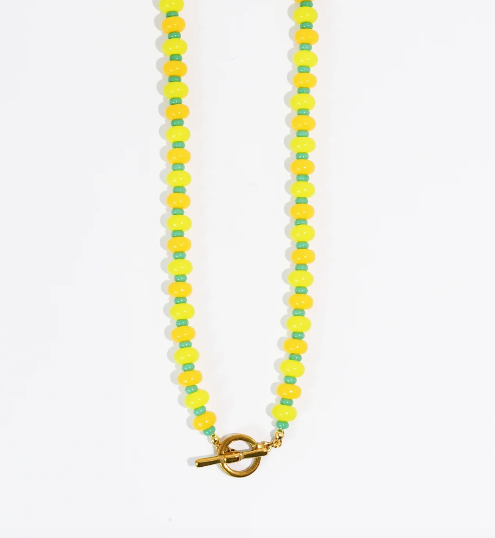 Candy Bead Necklace