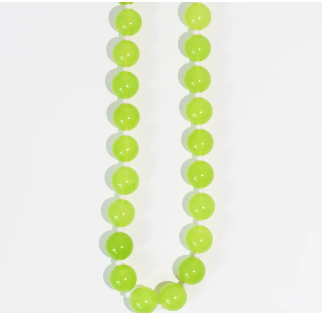 Love Big Necklace