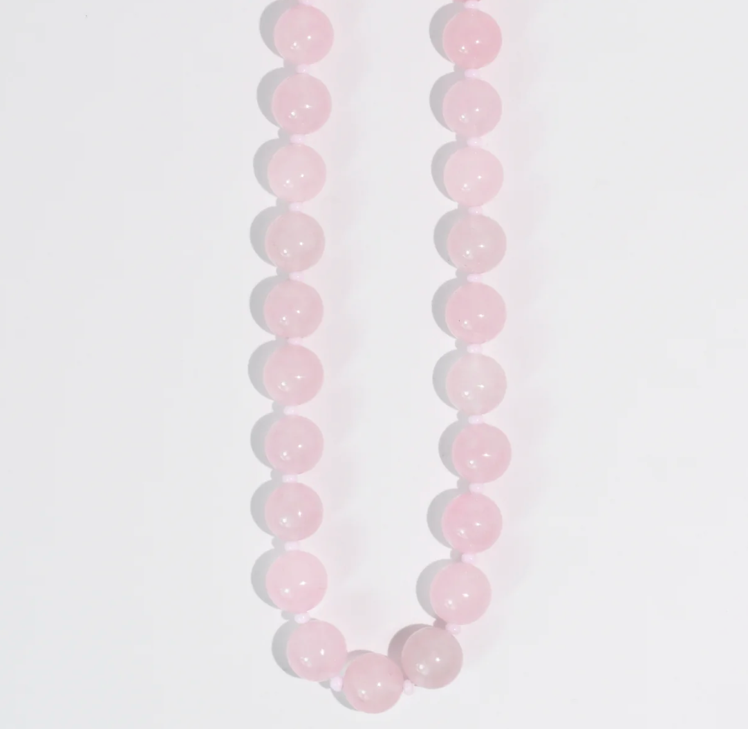 Love Big Necklace
