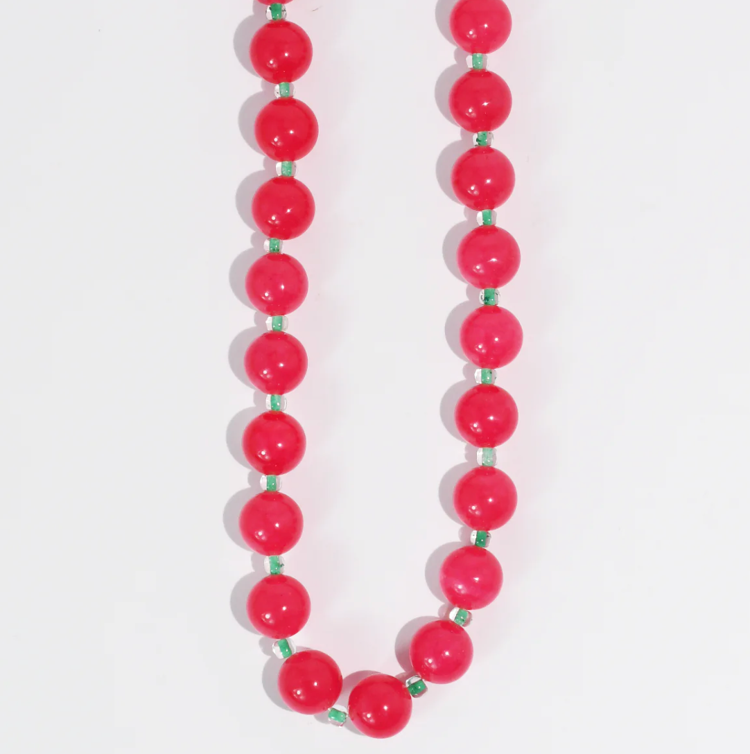 Love Big Necklace