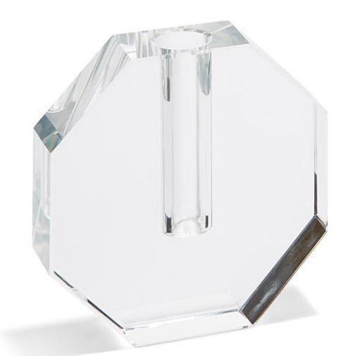 Crystal Bud Vase