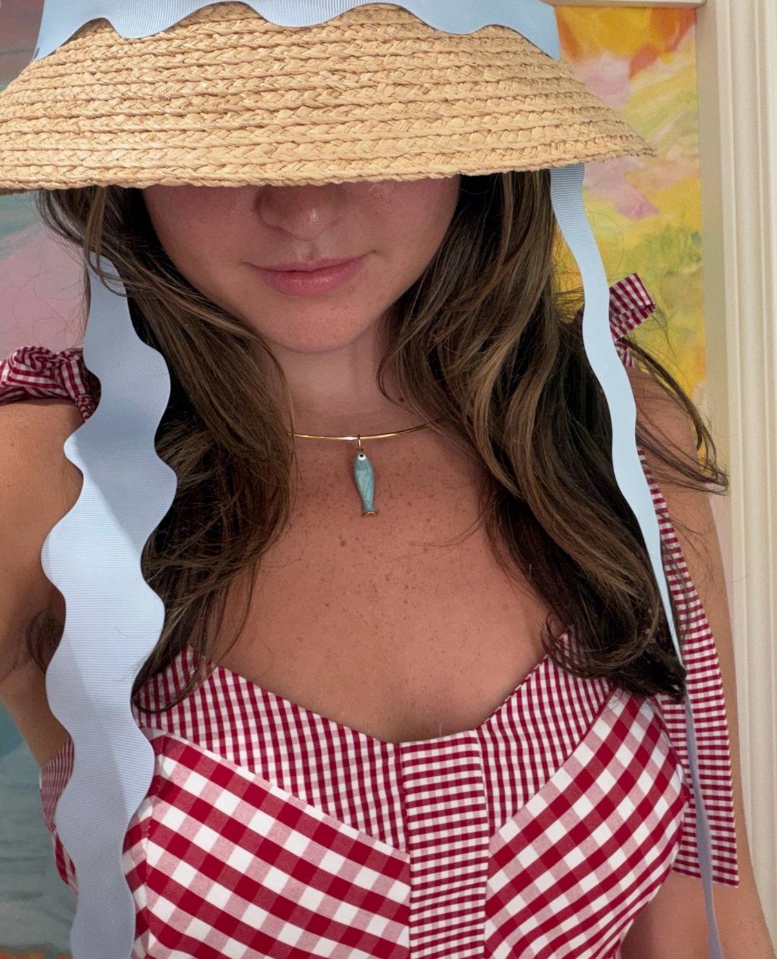 Fish Necklace