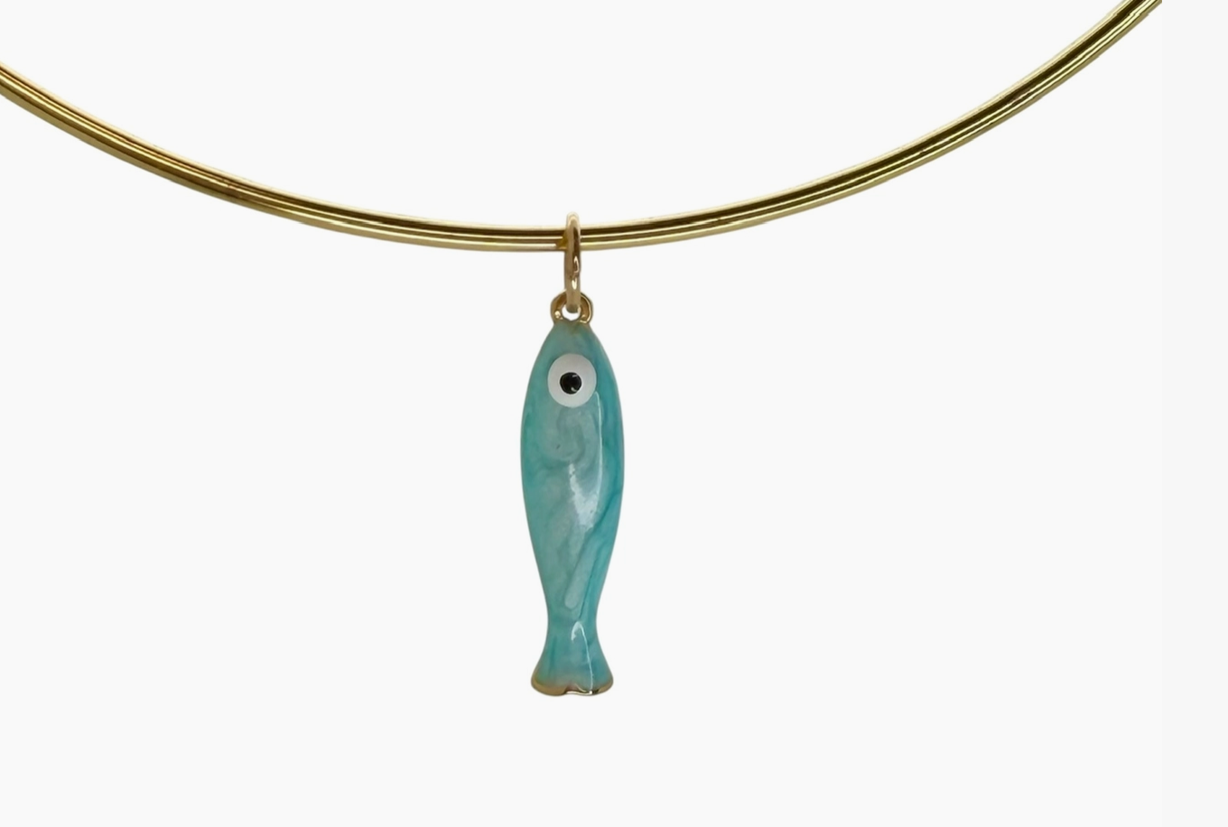 Fish Necklace