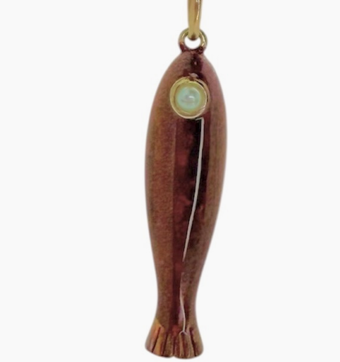 Fish Necklace
