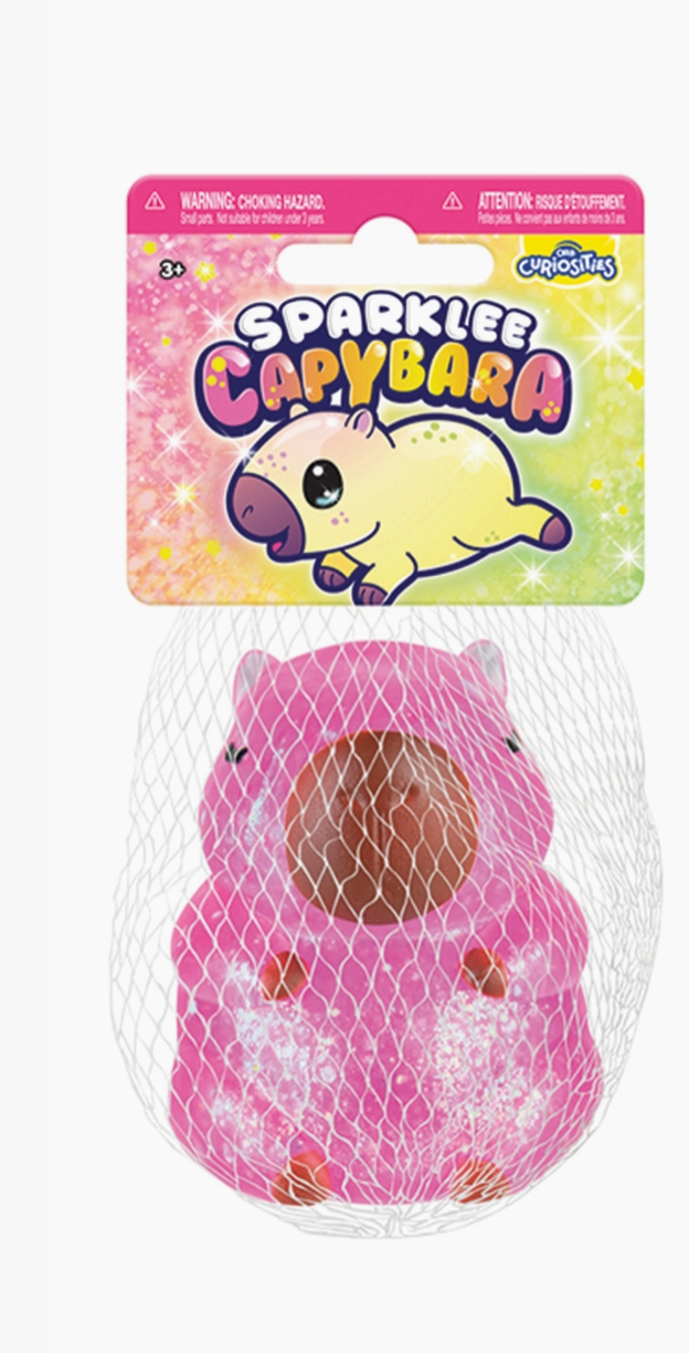 Sparklee Capybaras