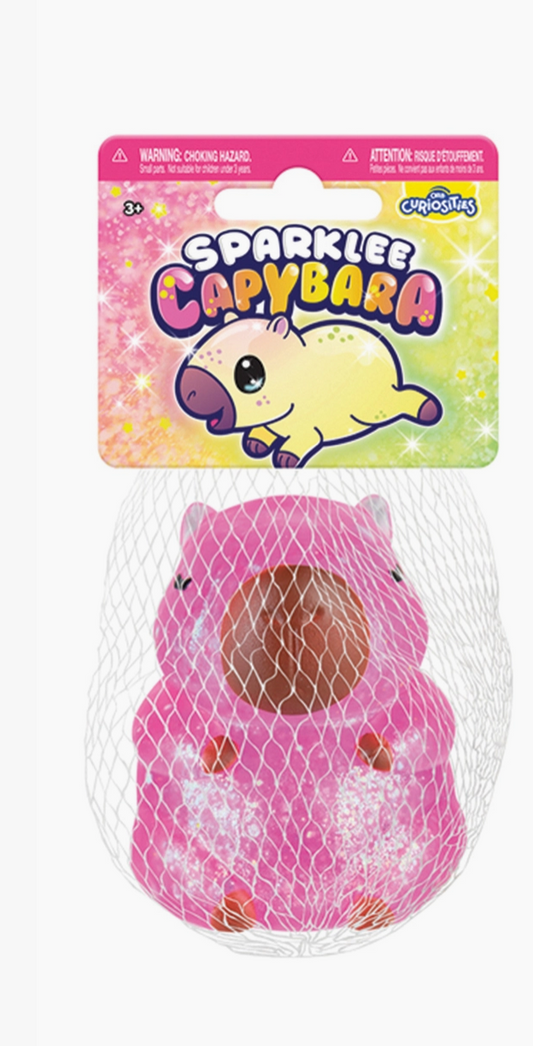 Sparklee Capybaras