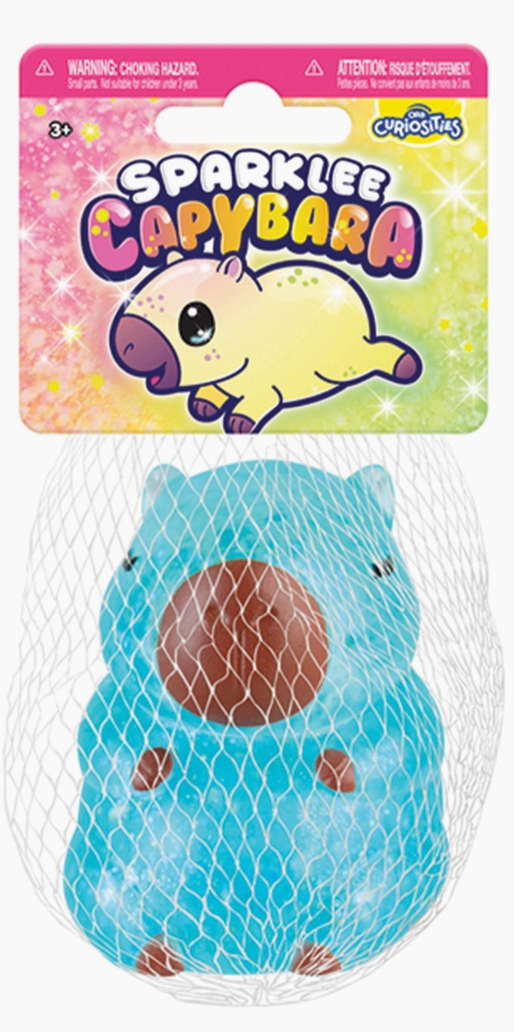 Sparklee Capybaras