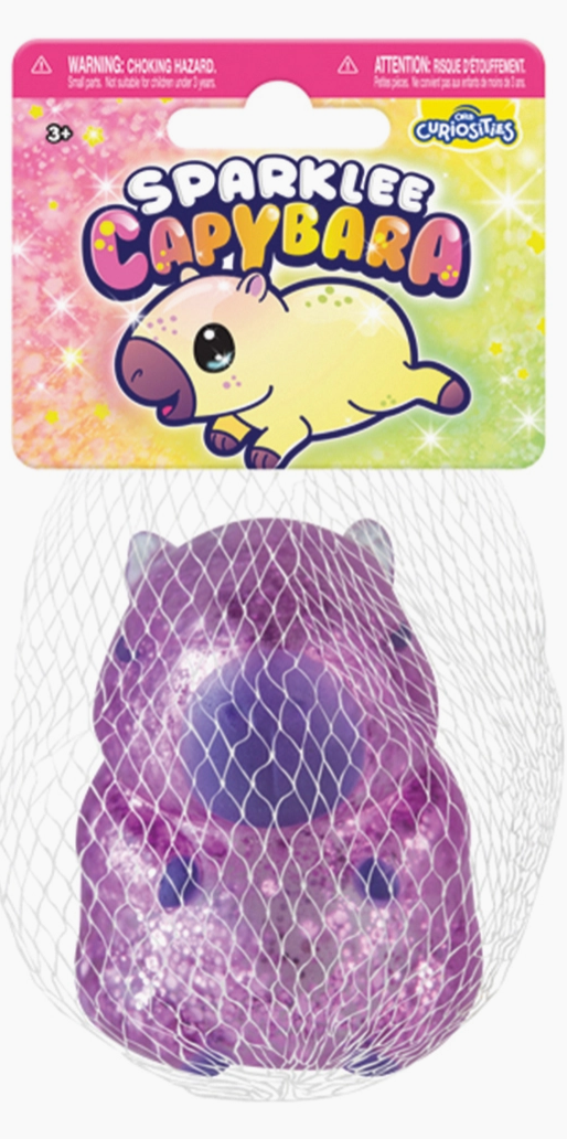Sparklee Capybaras